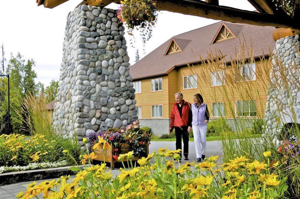 Talkeetna Alaskan Lodge Exterior foto